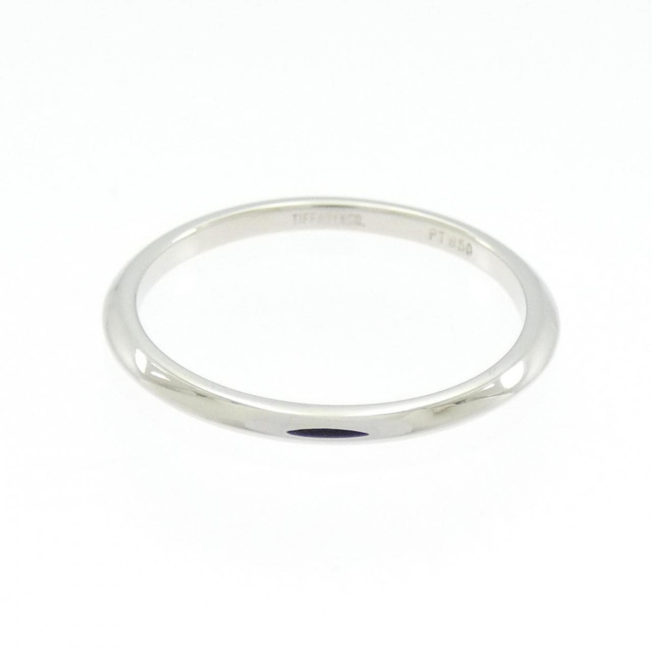 ティファニー バンド リング