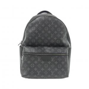 LOUIS VUITTON Monogram Eclipse Discovery 背包 MM M22545双肩包
