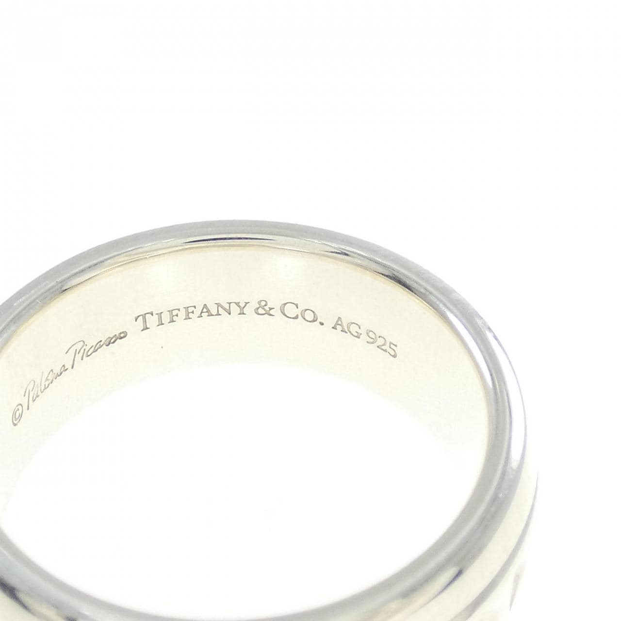 TIFFANY caliper ring