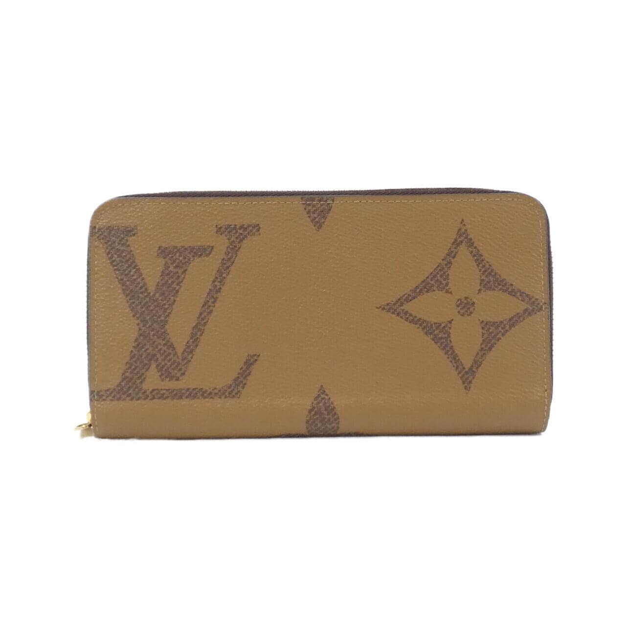 LOUIS VUITTON Monogram Giant拉链钱包 M69353 钱包