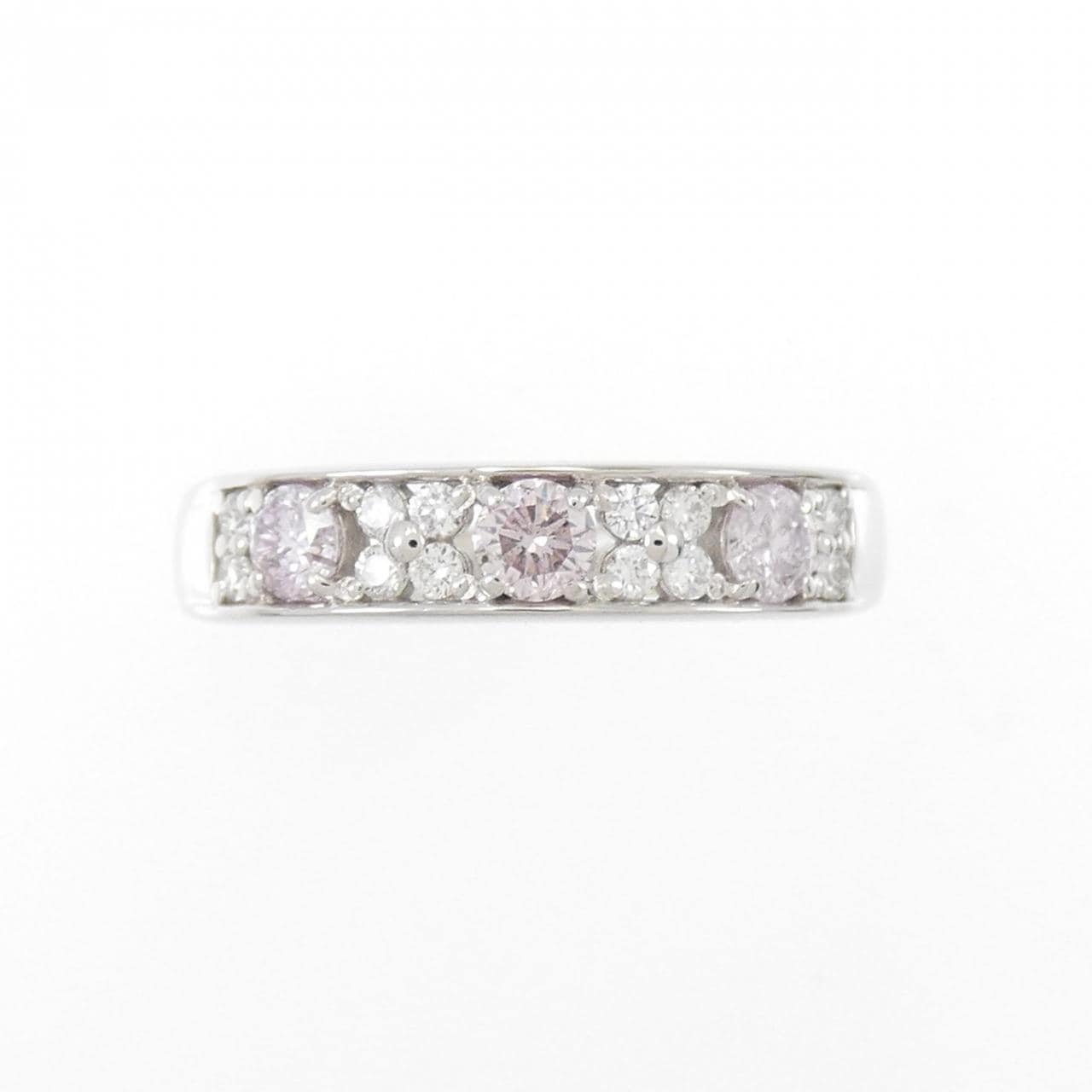 PT Pink diamond Ring 0.25CT