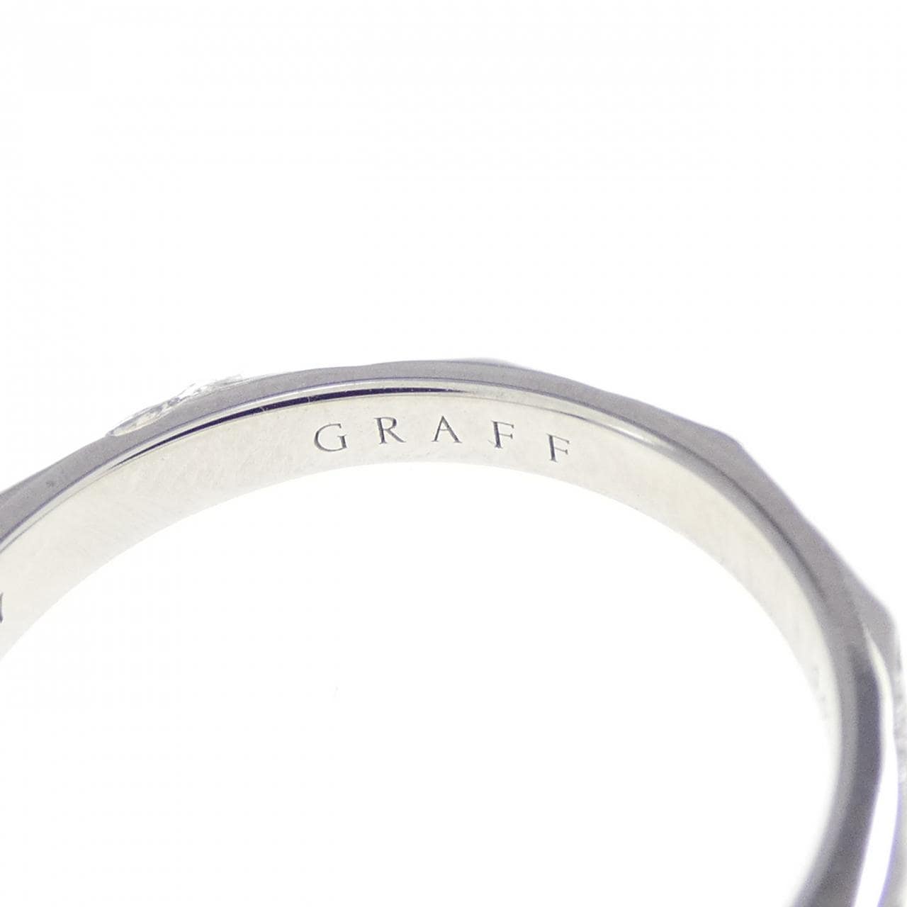 Graff Lawrence Graff Signature Ring 1.51ct F VVS1