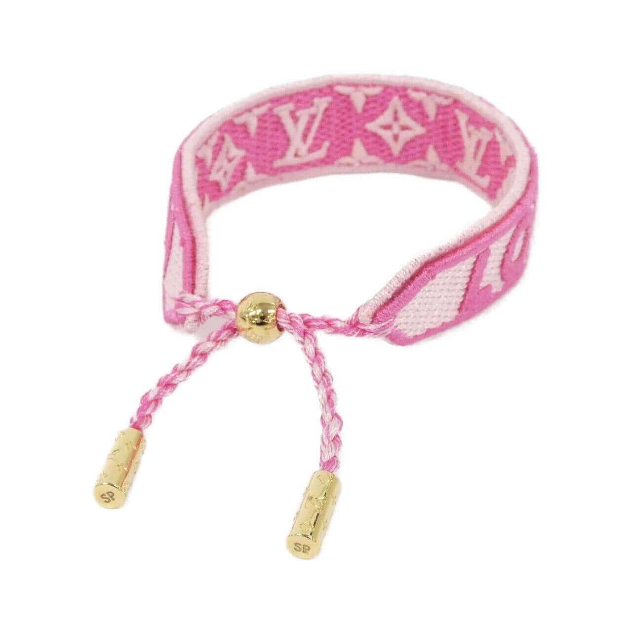 ルイヴィトン モノグラム ブラスレ バディーLV M1056Z ブレスレット