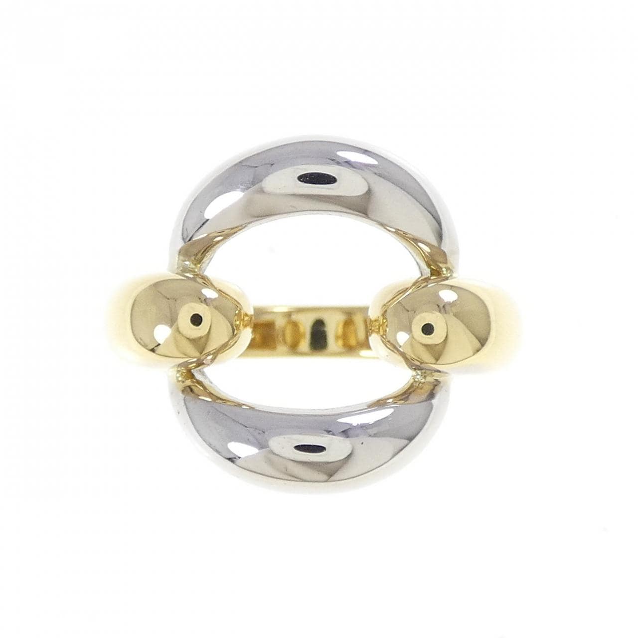 750YG/750WG リング