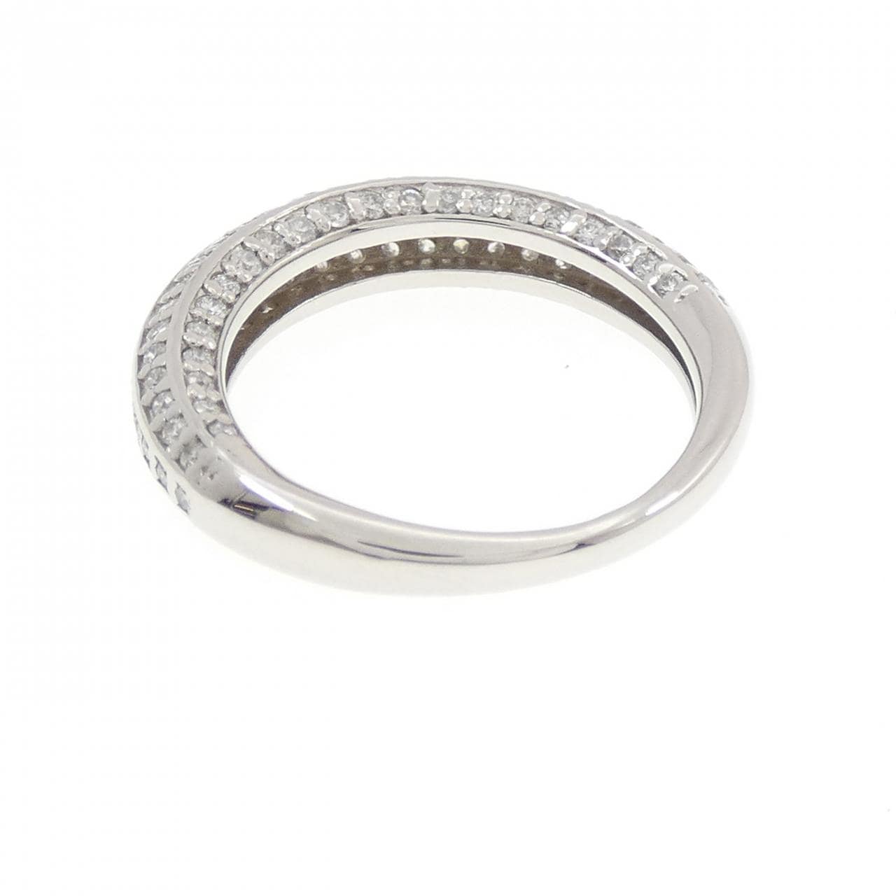 PT900 ダイヤモンド リング 0.55CT