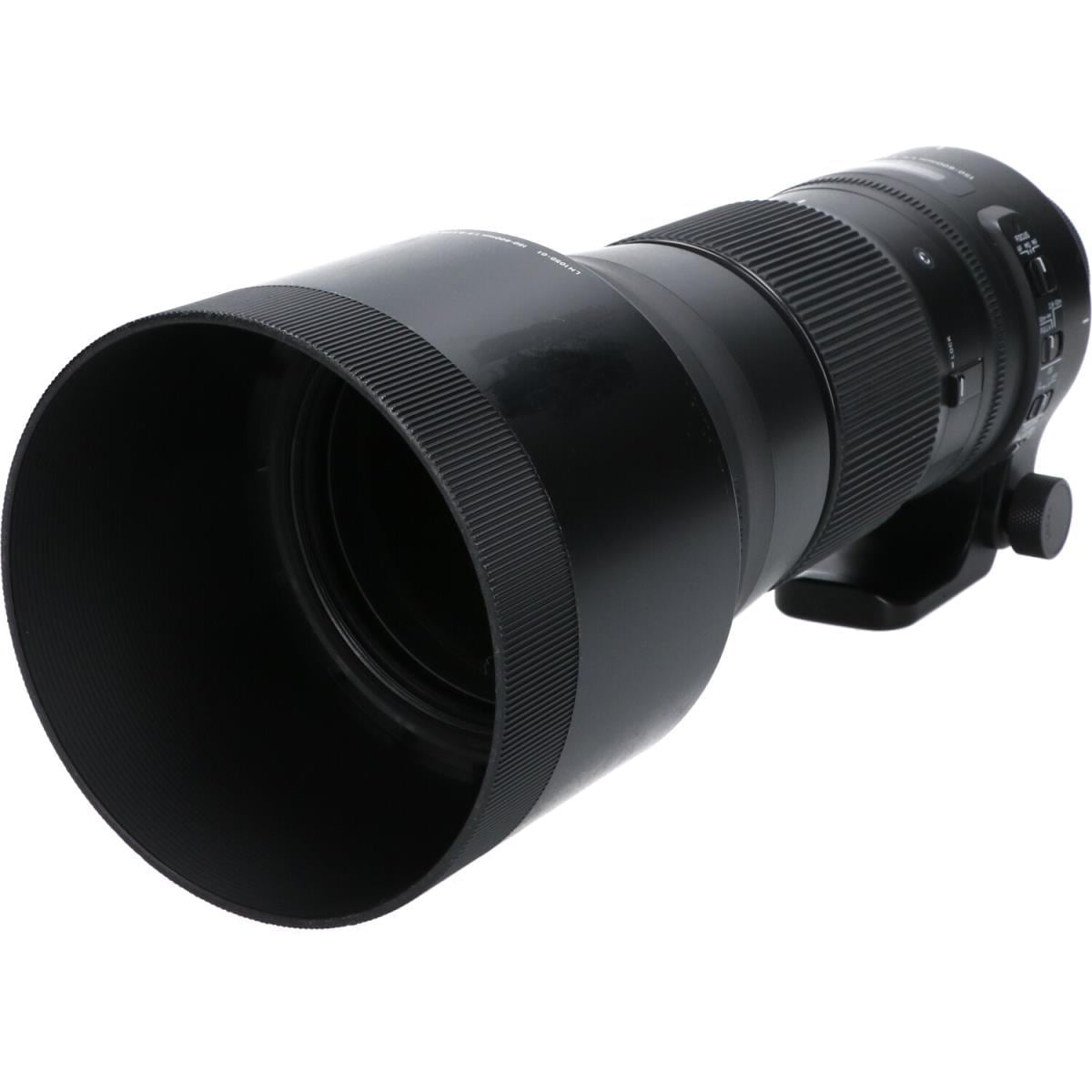 ＳＩＧＭＡ　ニコン（Ｃ）１５０－６００ｍｍ　Ｆ５－６．３ＤＧ　ＯＳ