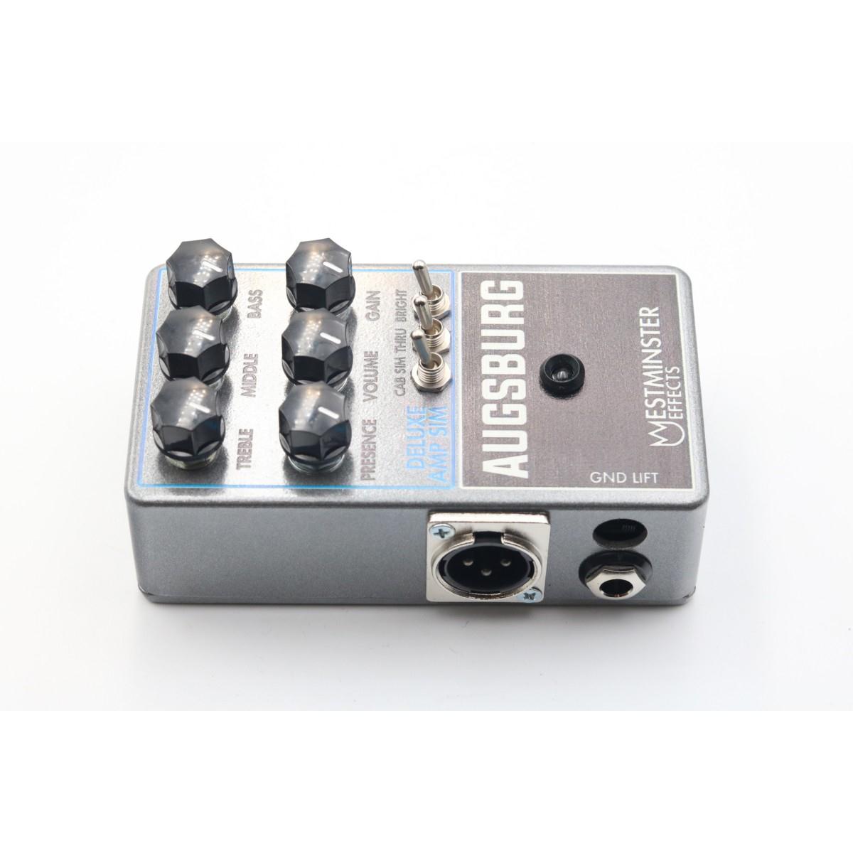 ＷＥＳＴＭＩＮＳＴＥＲ　ＥＦＦＥＣＴＳ　ＡＵＧＳＢＵＲＧ　ＤＥＬＵＸＥ　ＡＭＰ　ＳＩＭ