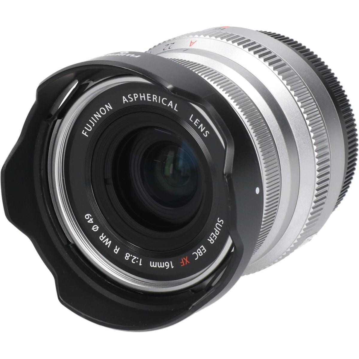 ＸＦ１６ｍｍ　Ｆ２．８Ｒ　ＷＲ
