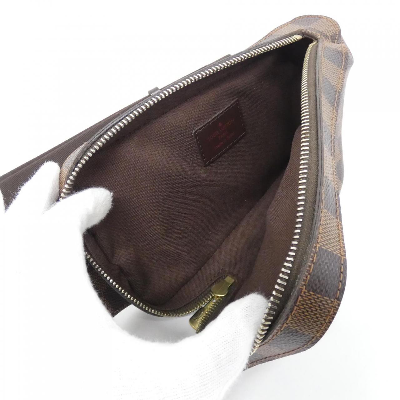 ルイヴィトン ダミエ ジェロニモス N51994 ショルダーバッグ