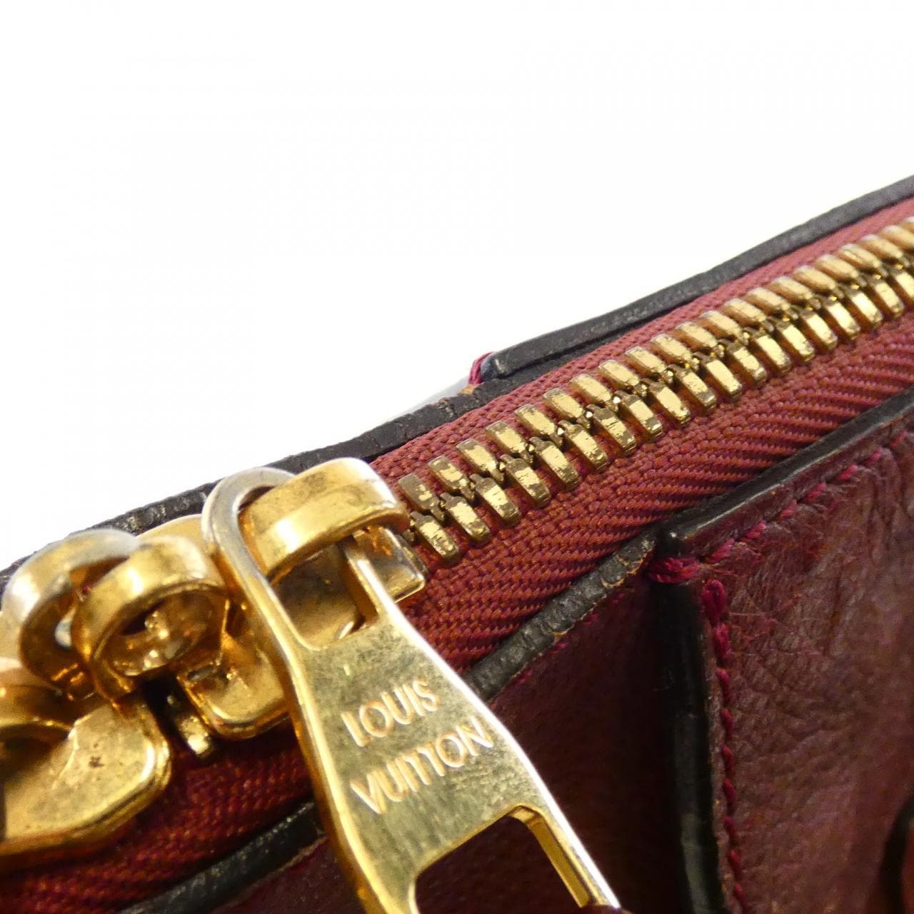 ルイヴィトン モノグラム アンプラント ルミニューズ PM M93413 ショルダーバッグ