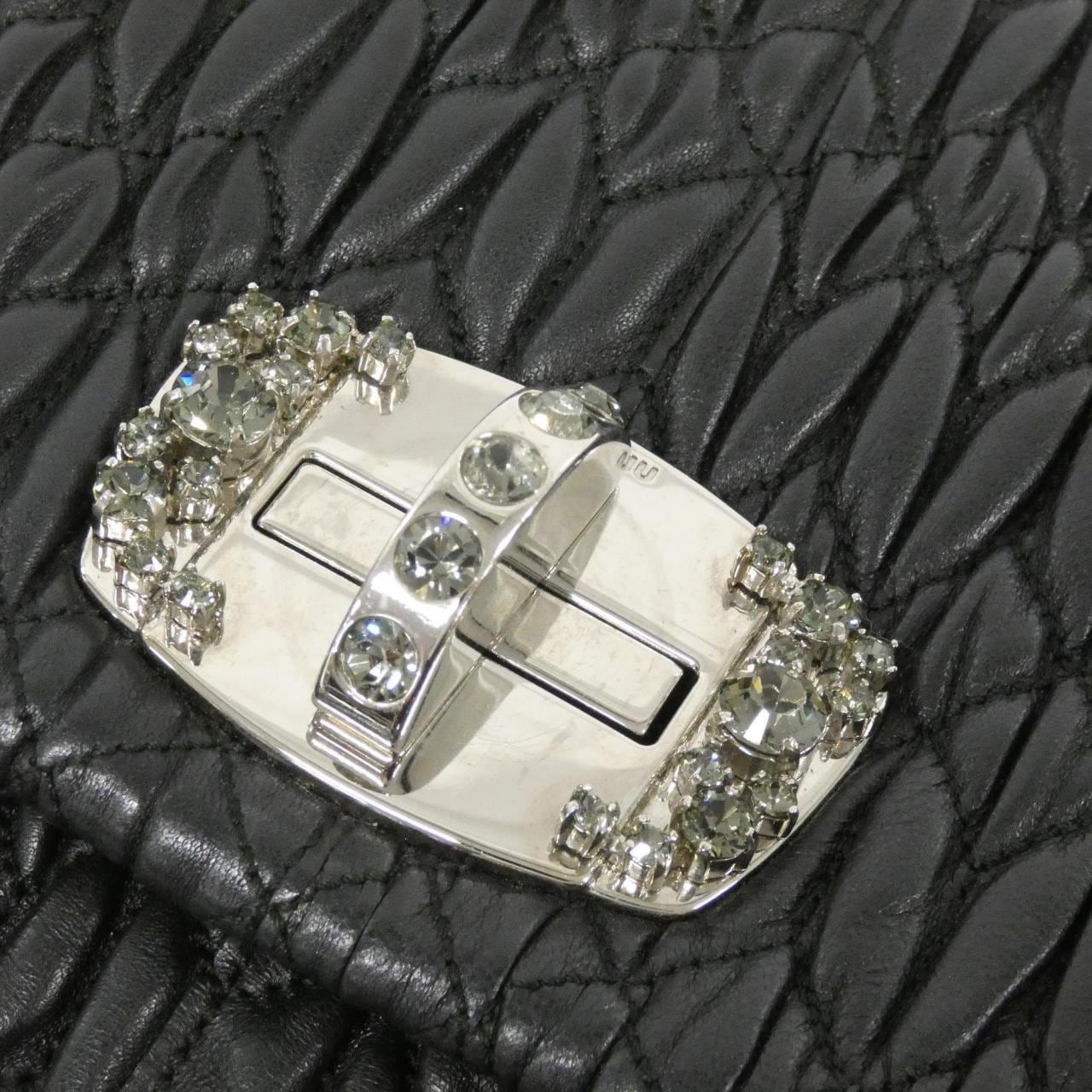 ミュウミュウ RP0169 ショルダーバッグ