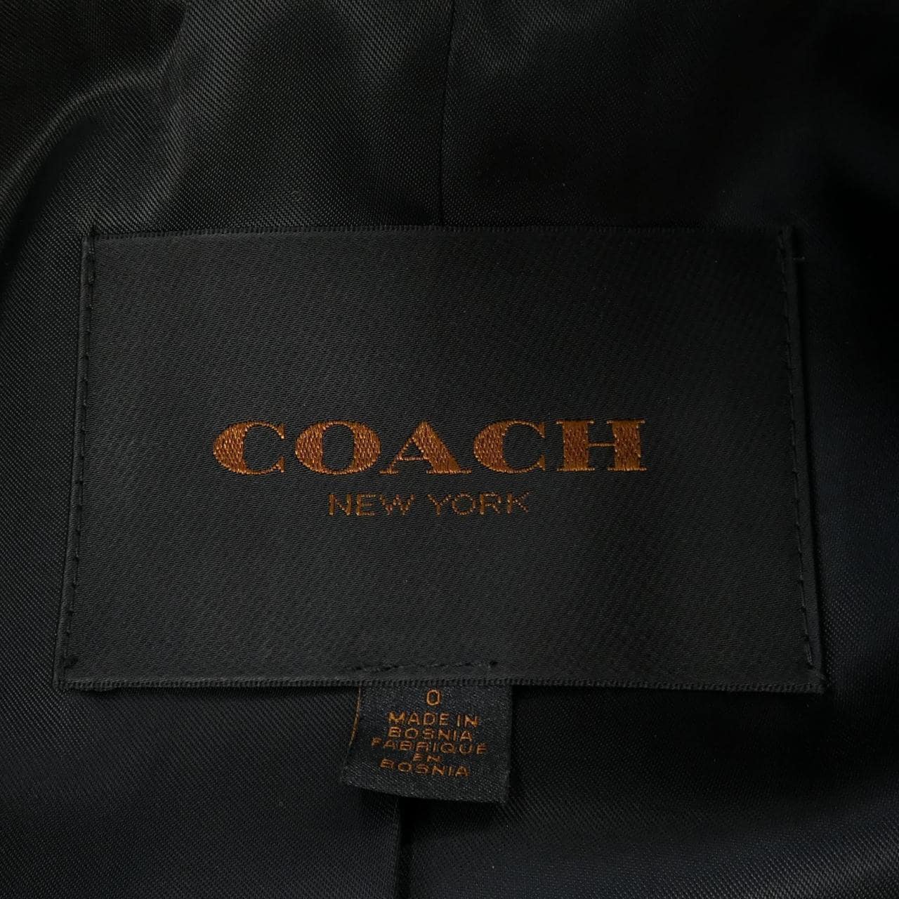 コーチ COACH 132154 コート