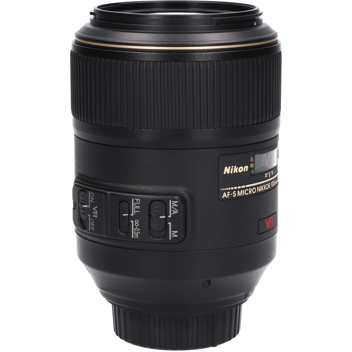 ＡＦ－Ｓ１０５ｍｍ　Ｆ２．８Ｇ　ＭＩＣＲＯ　ＥＤ　ＶＲ