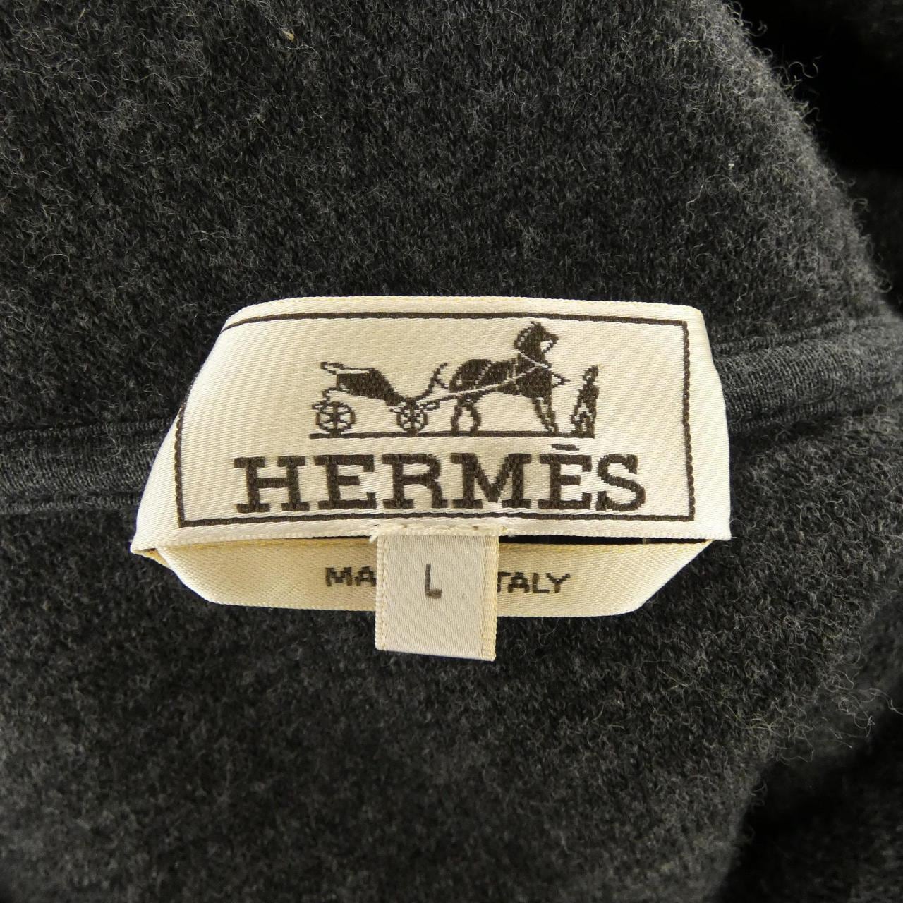 エルメス HERMES 467710HA パーカー