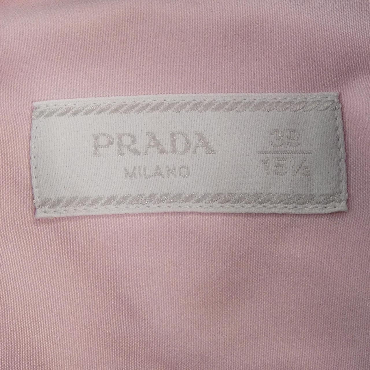 プラダ PRADA UCN521 S232 14JV シャツ