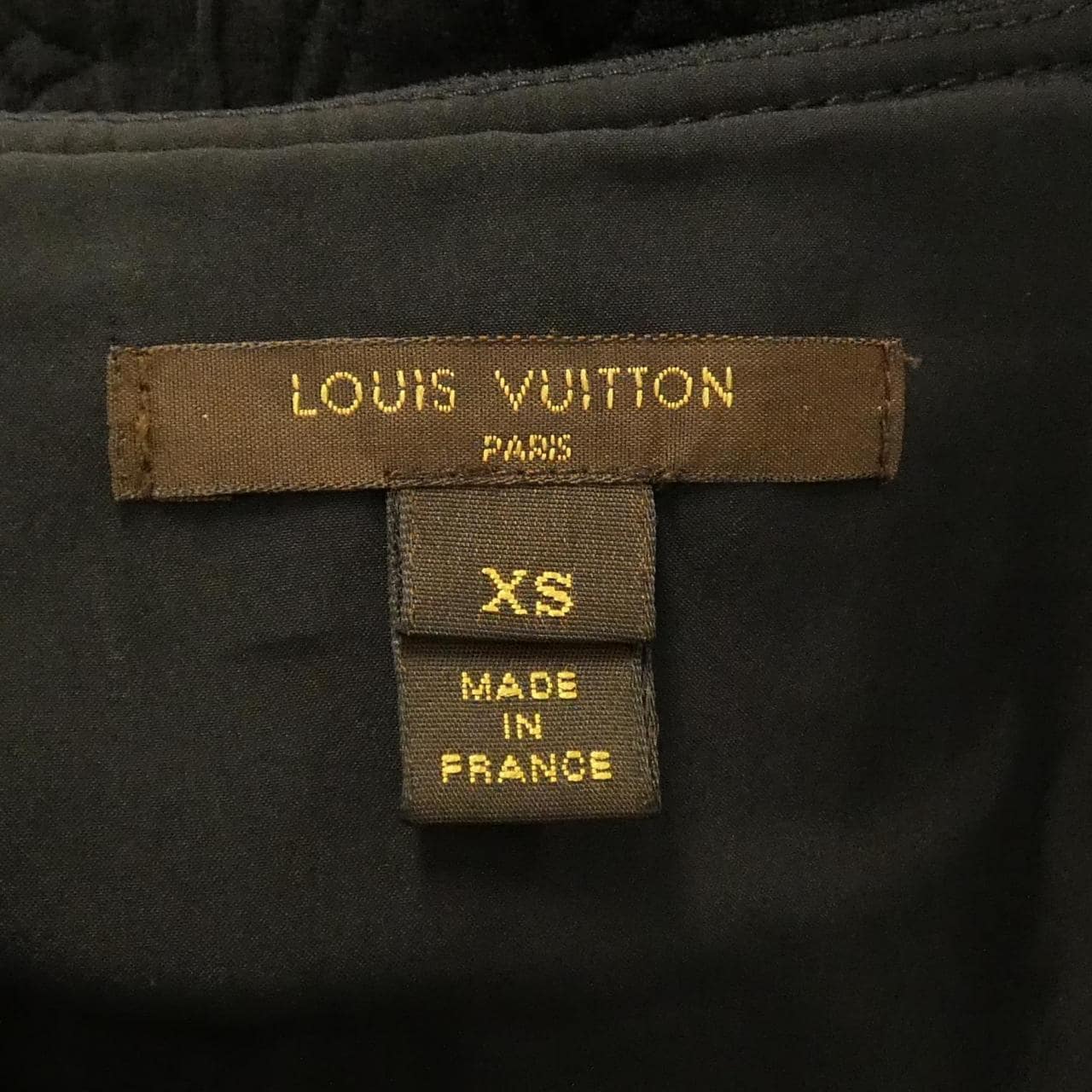 ルイヴィトン LOUIS VUITTON F3DR18P8H ワンピース