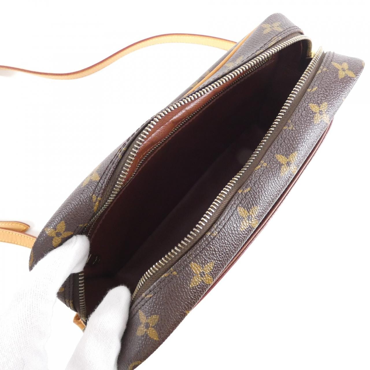 LOUIS VUITTON Monogram Trocadero 27 公分 M51274 肩背包