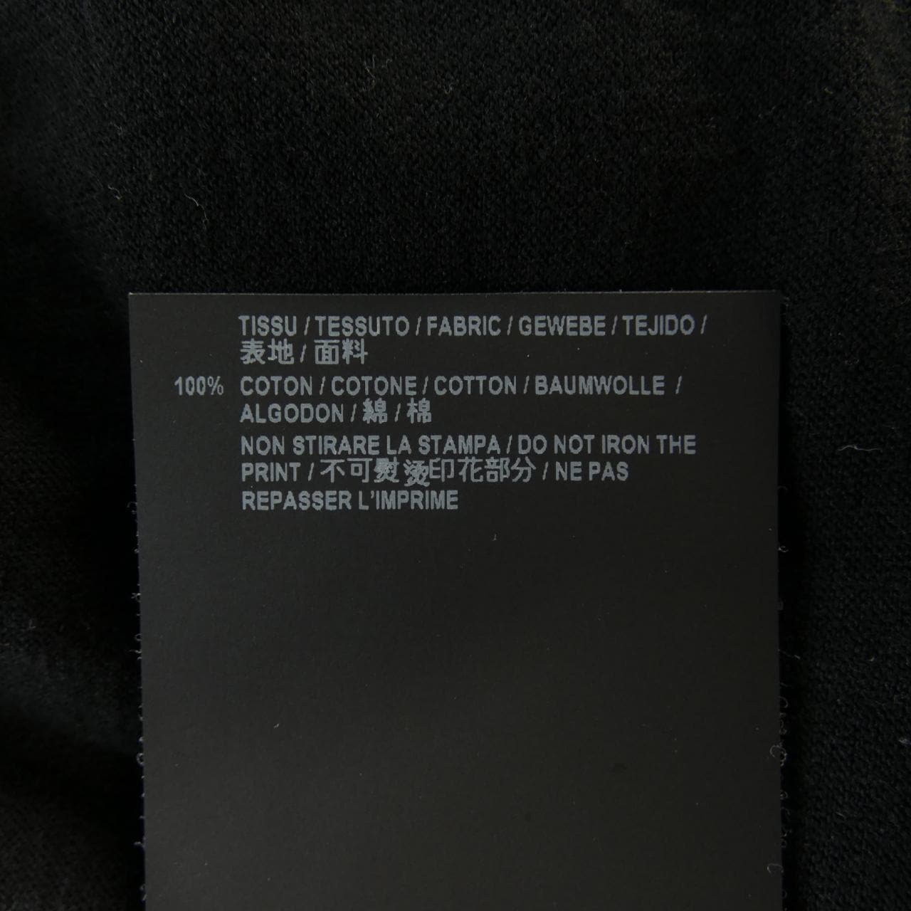 SAINT LAURENT SAINT LAURENT 551402 YB2ZS T 恤