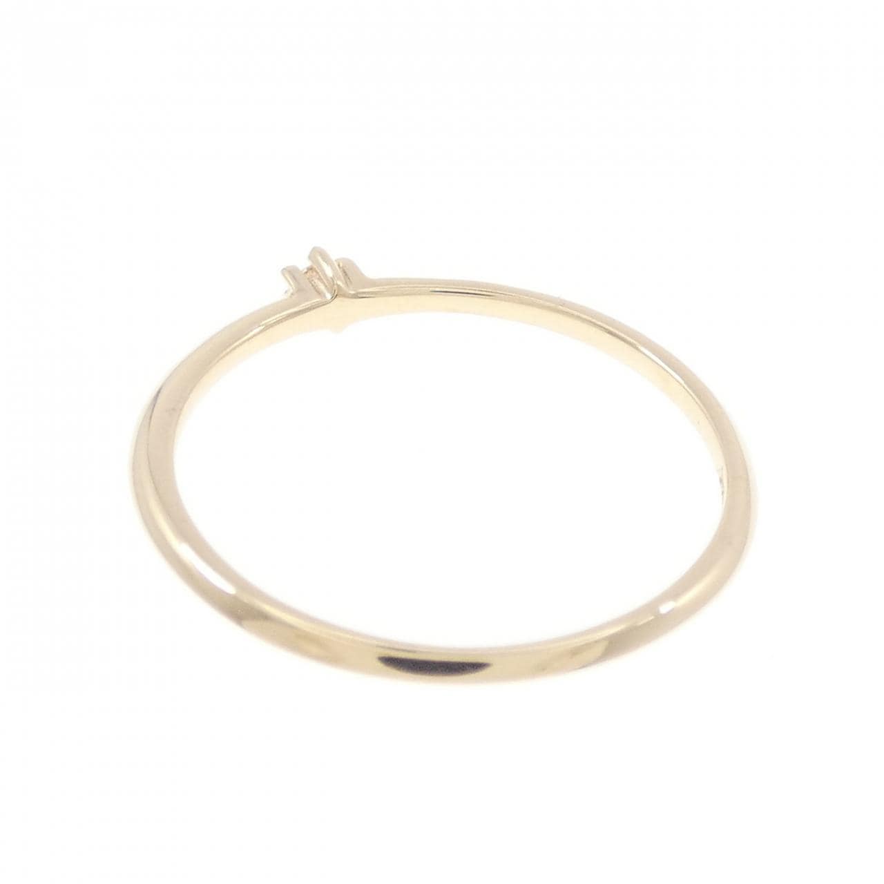 ジュピター ダイヤモンド リング 0.02CT