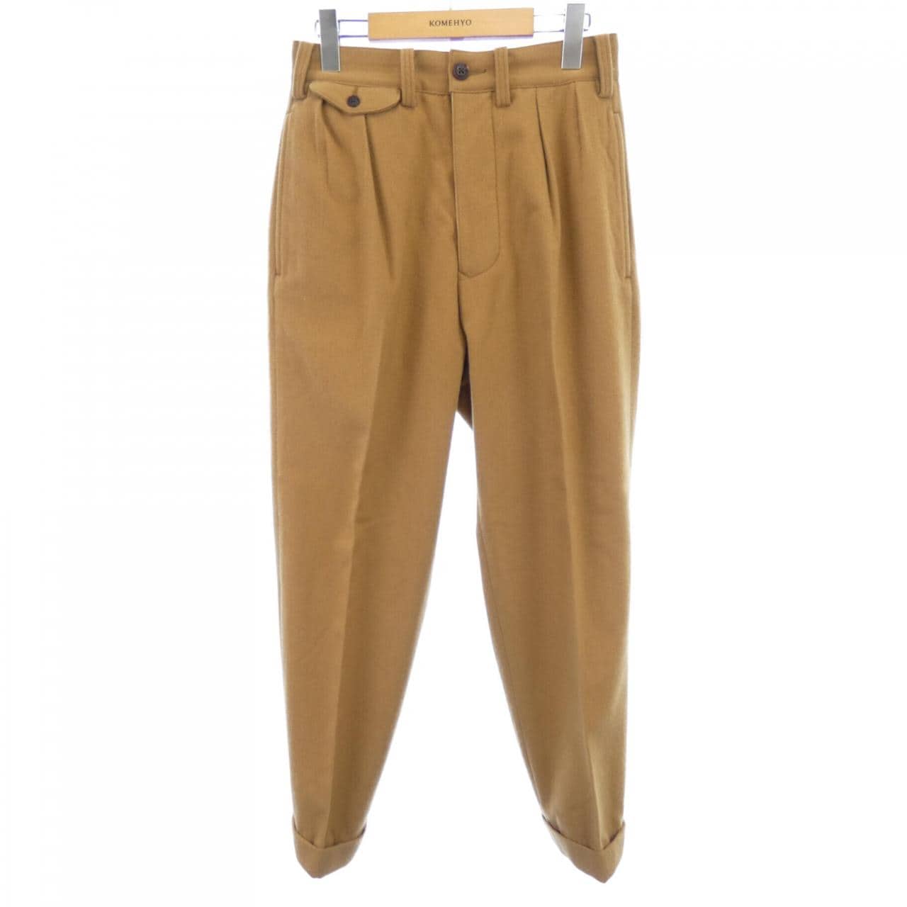 ナイジェルケーボン NIGEL CABOURN パンツ