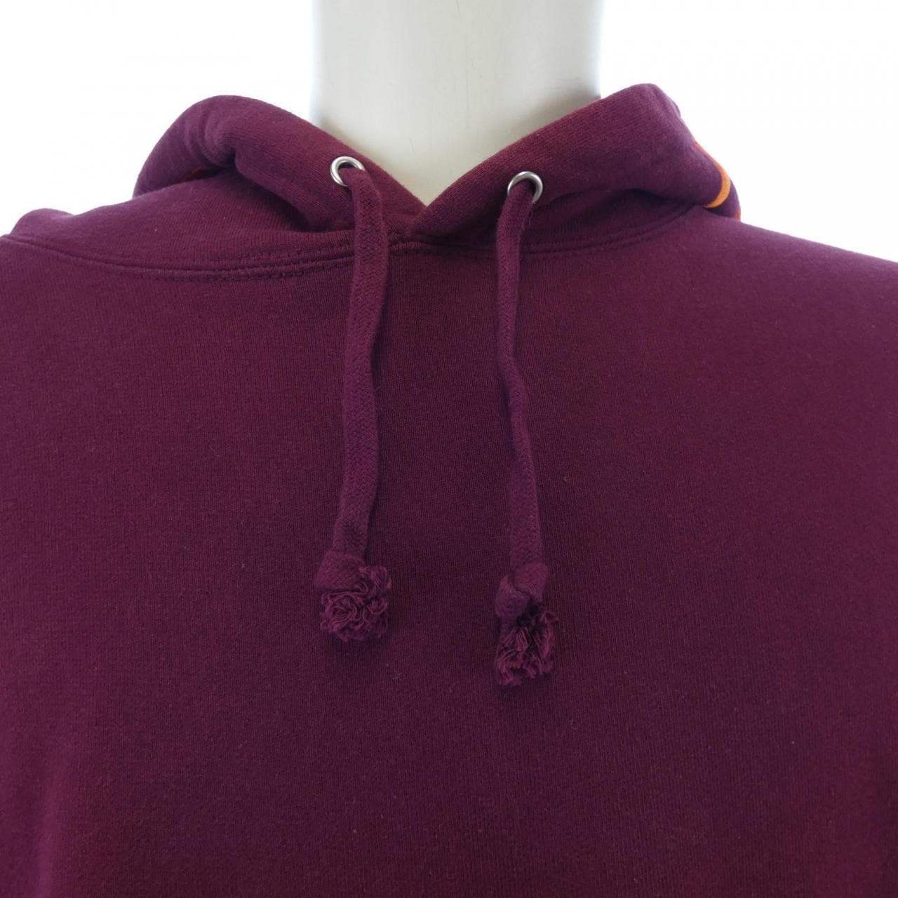 シュプリーム SUPREME STATE HOODED SWEATSH パーカー