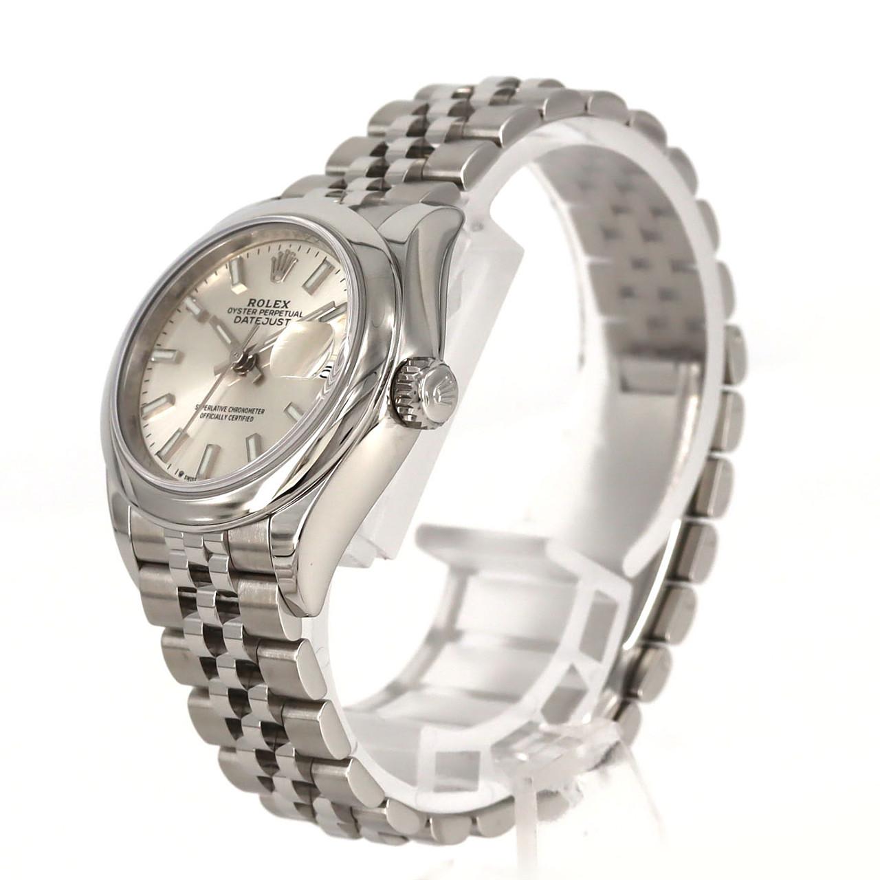 ロレックス デイトジャスト 279160･5 SS 自動巻 ランダム番