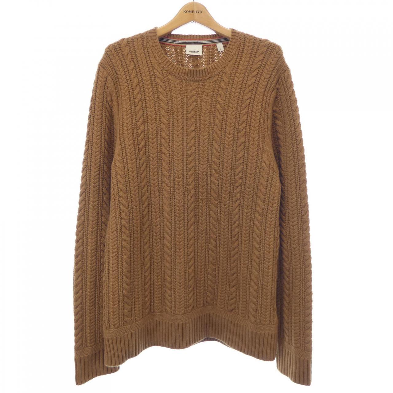 バーバリー BURBERRY ニット