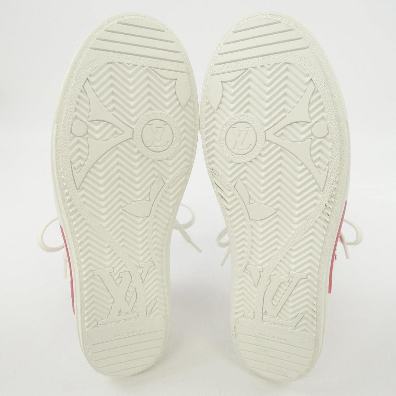 ルイヴィトン LOUIS VUITTON チャーリーライン スニーカー