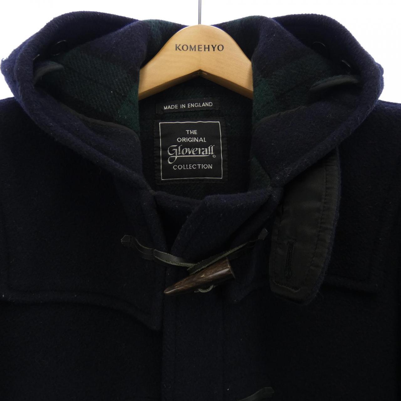 グローバーオール GLOVERALL ダッフルコート