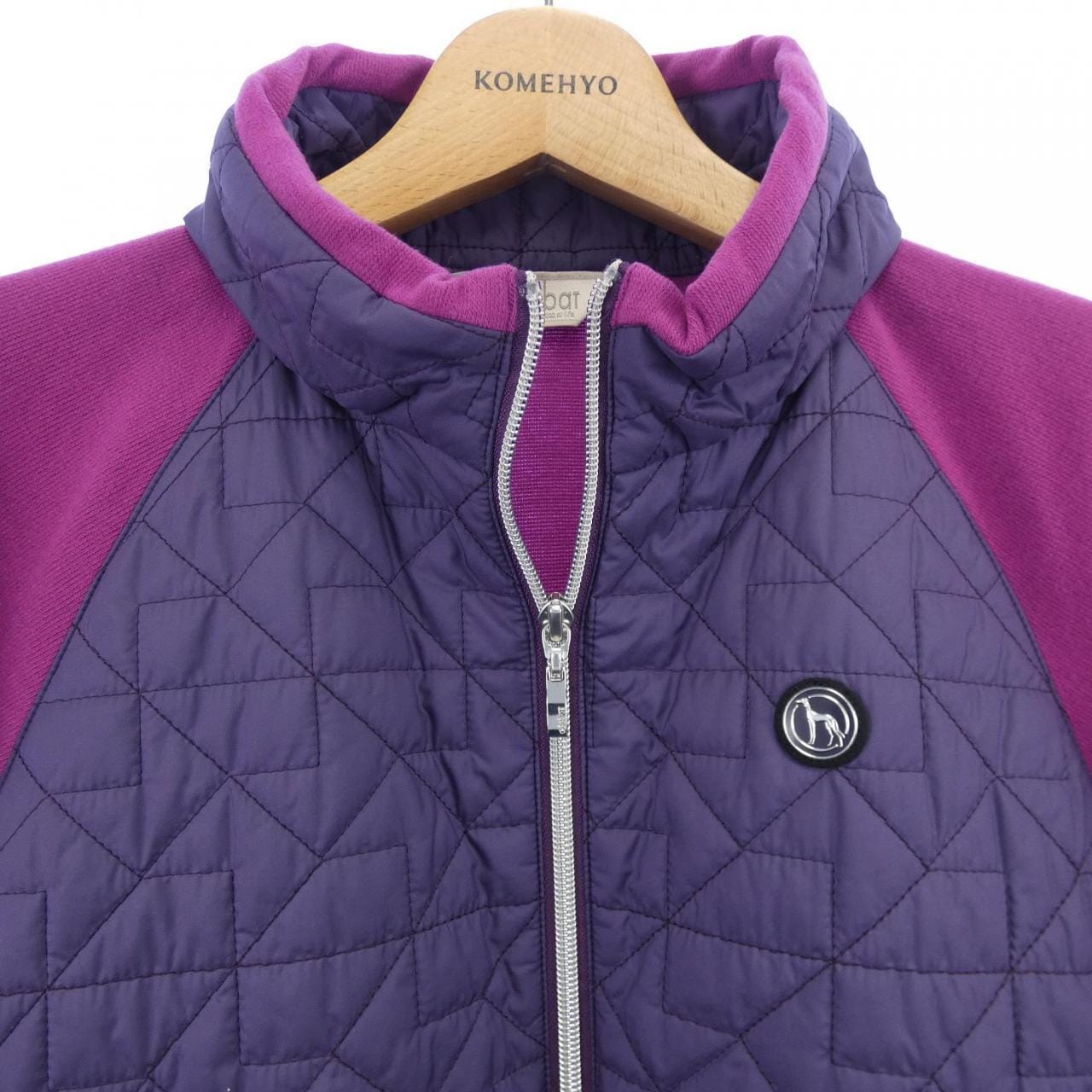 アダバット adabat ブルゾン