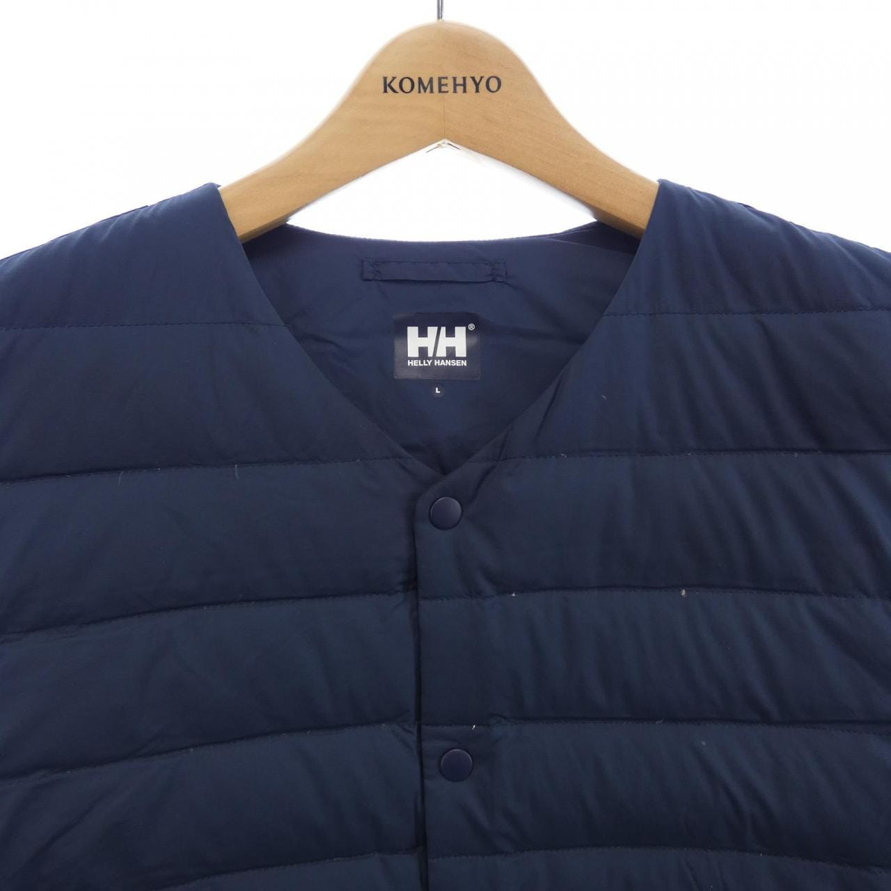 ヘリーハンセン HELLY HANSEN HOE11663 ダウンベスト