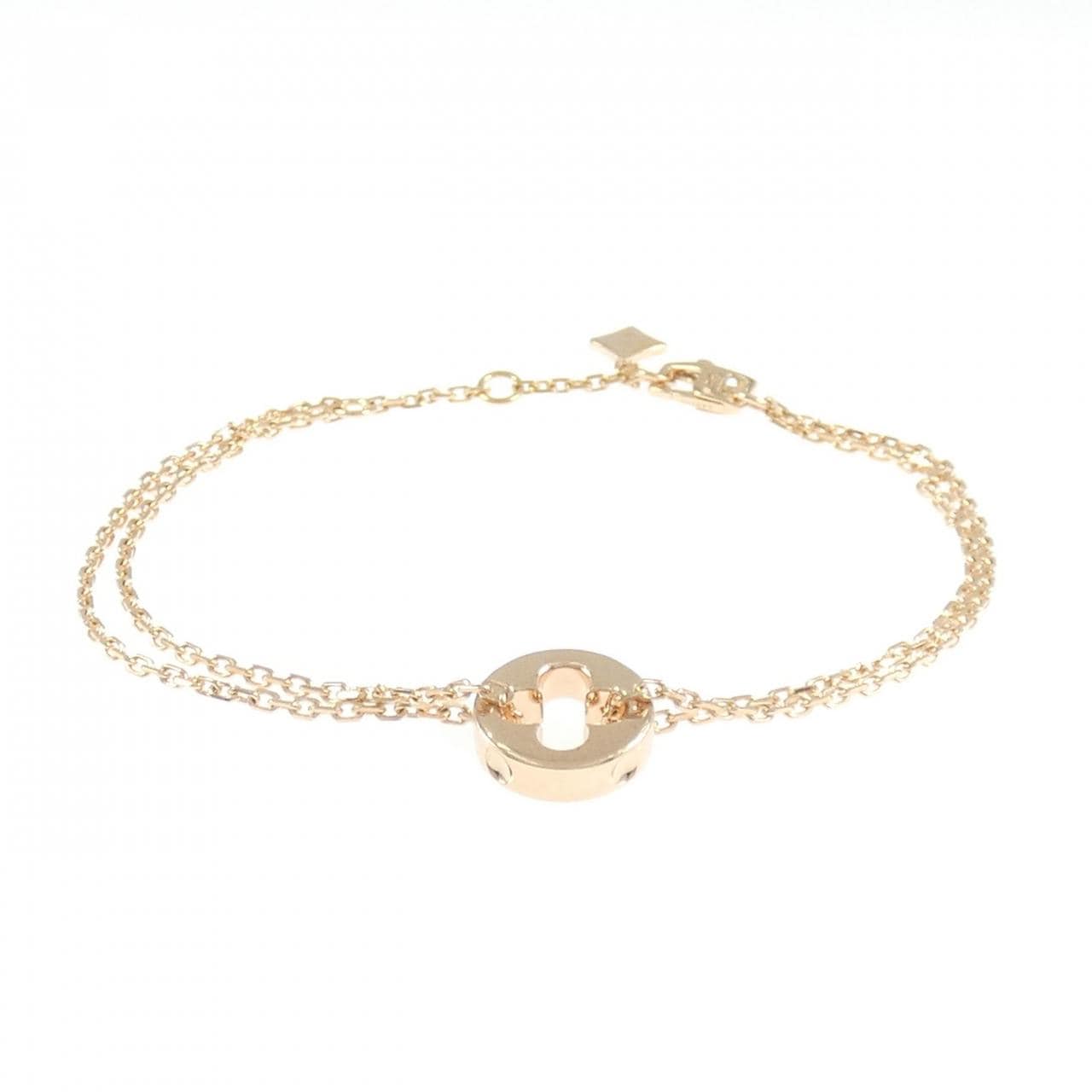 ルイヴィトン ブラスレ チェーン アンプラント ブレスレット