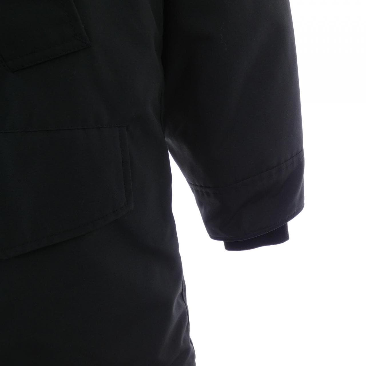 カナダグース CANADA GOOSE BLACK LABEL 2052MB LANGFORD ラングフォード ダウンコート