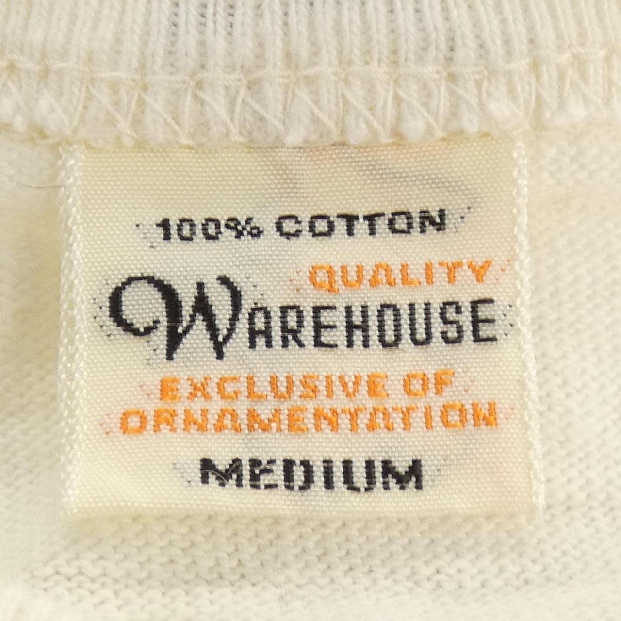 ウェアハウス WARE HOUSE Tシャツ