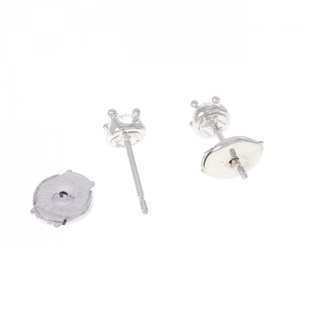 ブルガリ コロナ ピアス