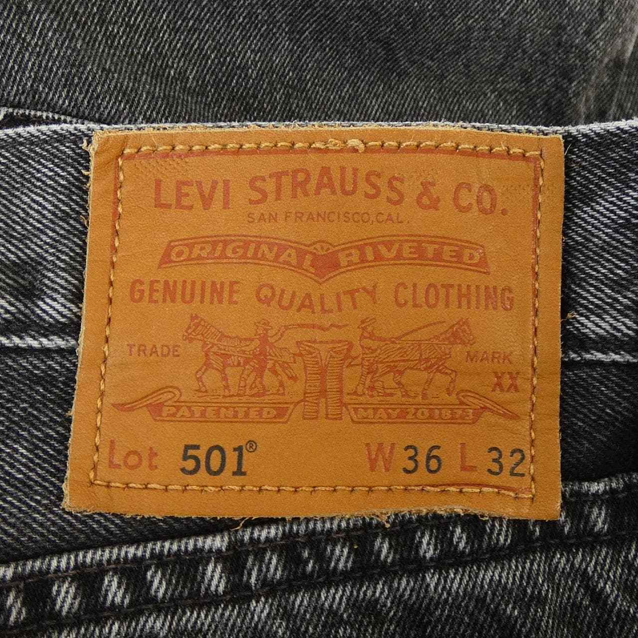 リーバイス LEVI'S ジーンズ