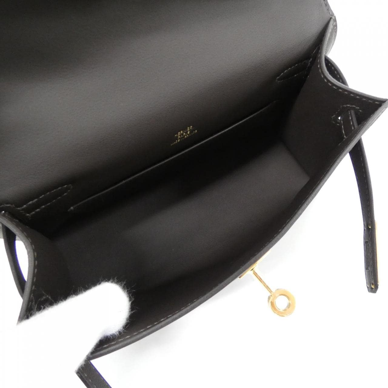 エルメス ポシェットケリー MINI 049417CC バッグ