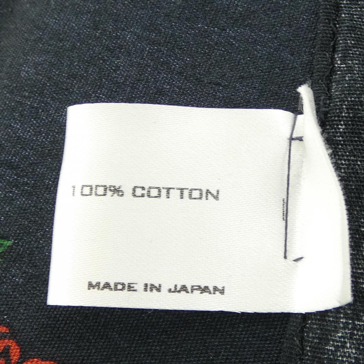 ナンバーナイン NUMBER (N)INE SCARF