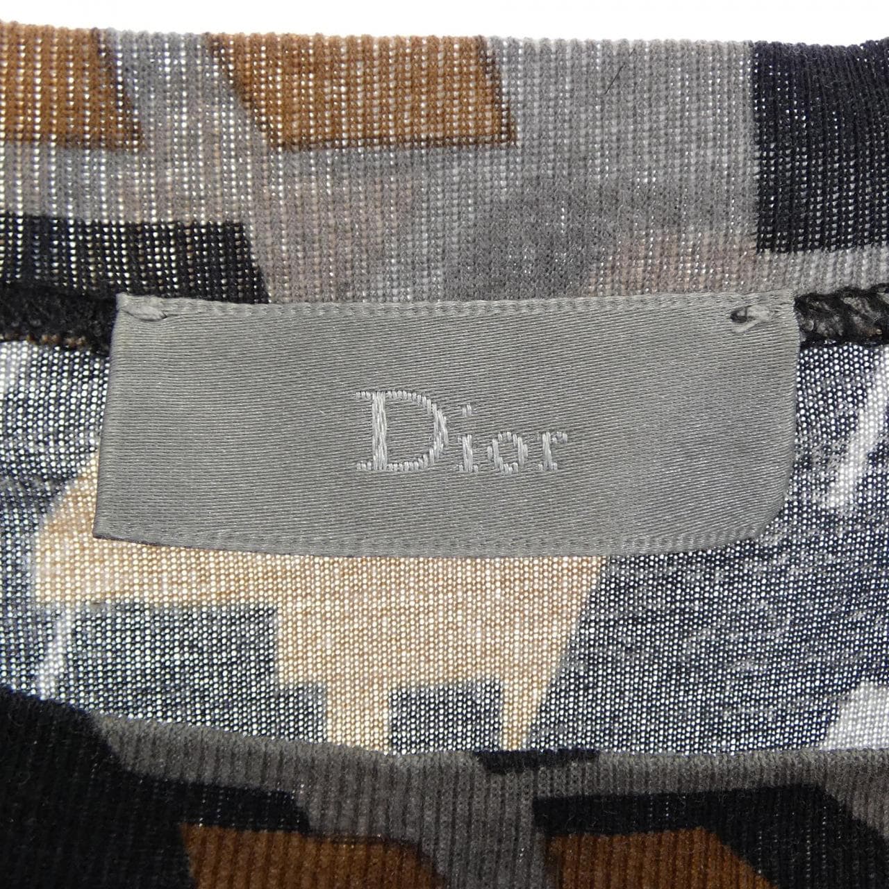 ディオール DIOR 333J660I4302 Tシャツ