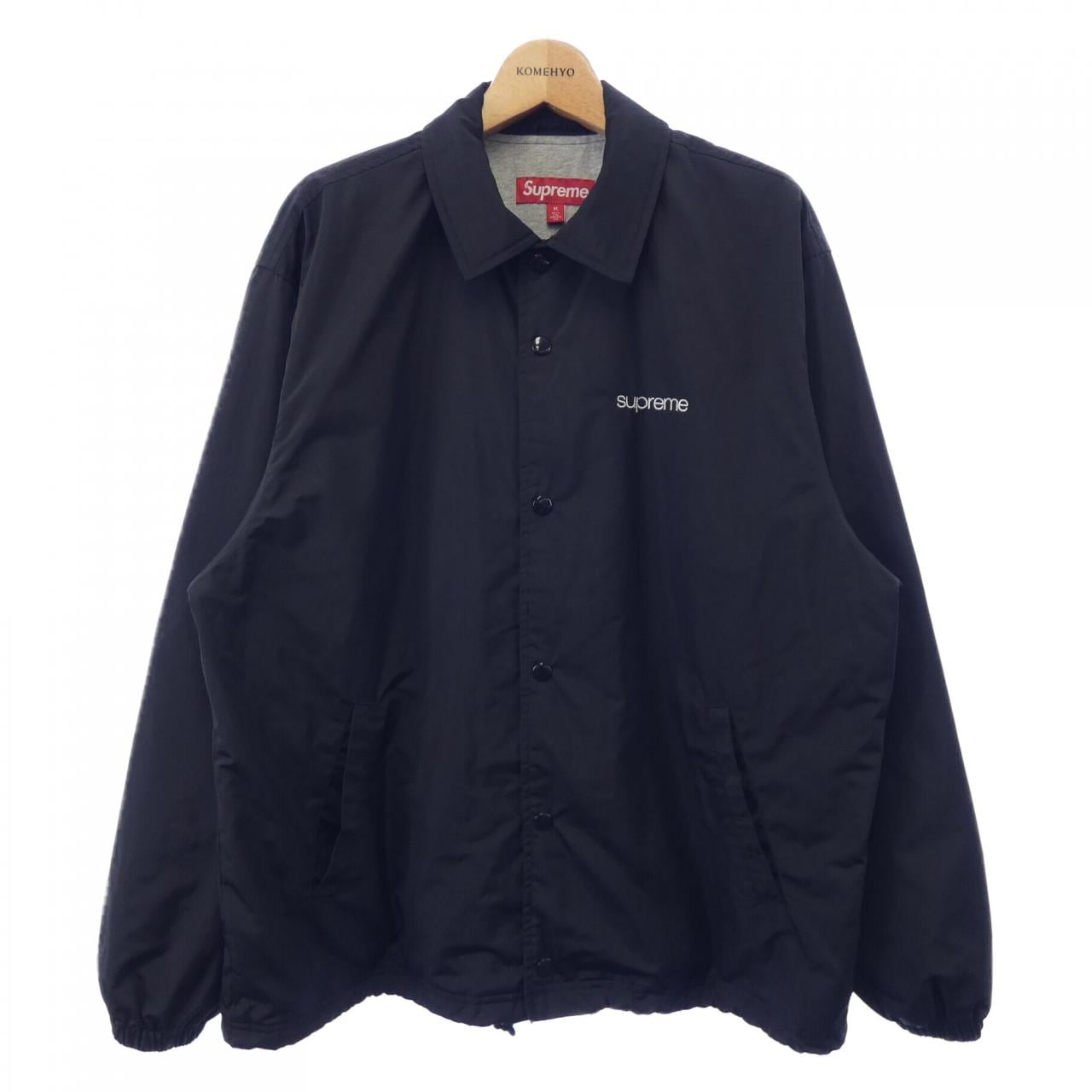 シュプリーム SUPREME NYC Coaches ブルゾン