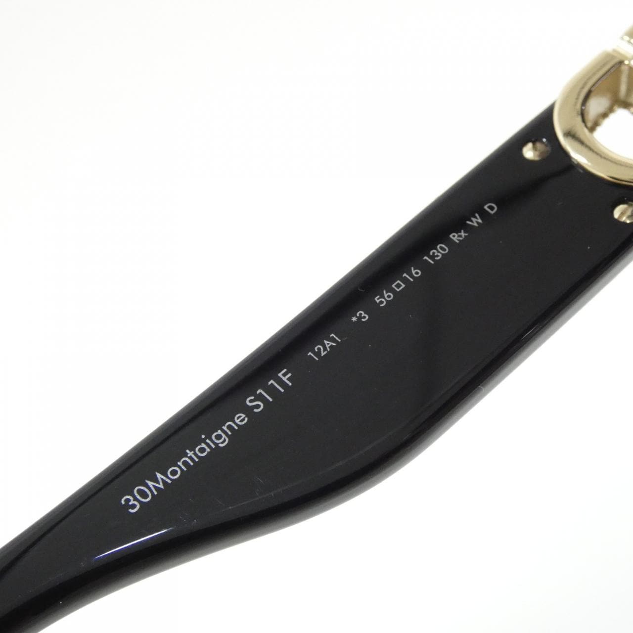 クリスチャンディオール 30MONTAIGNE S11F サングラス