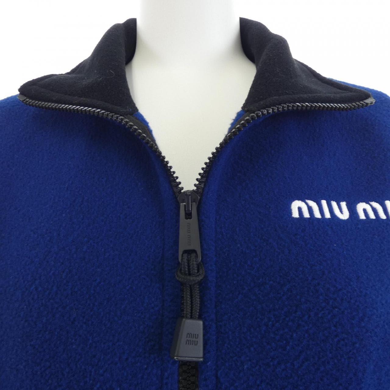 ミュウミュウ MIU MIU MJL041 SOOO 15V3 ジャケット