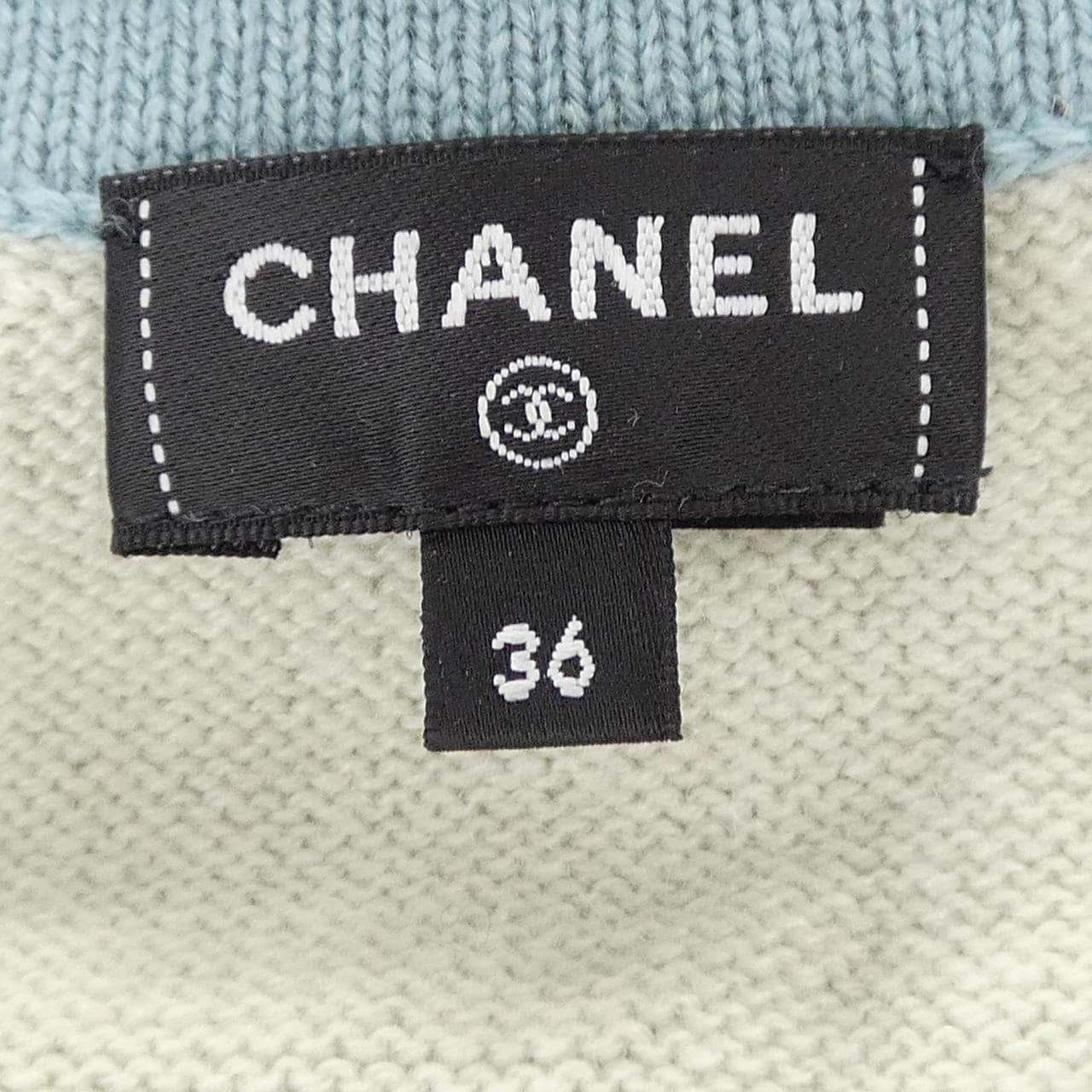 シャネル CHANEL LOOK41 P79967K11523 25A カーディガン