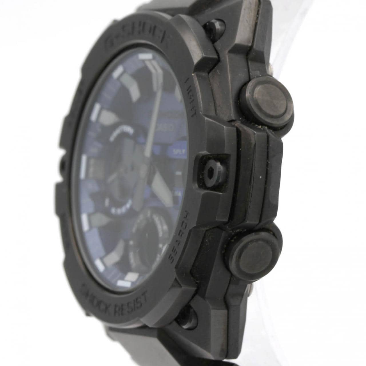 カシオ G-SHOCK GST-B400BD-1A2JF その他 ソーラークォーツ