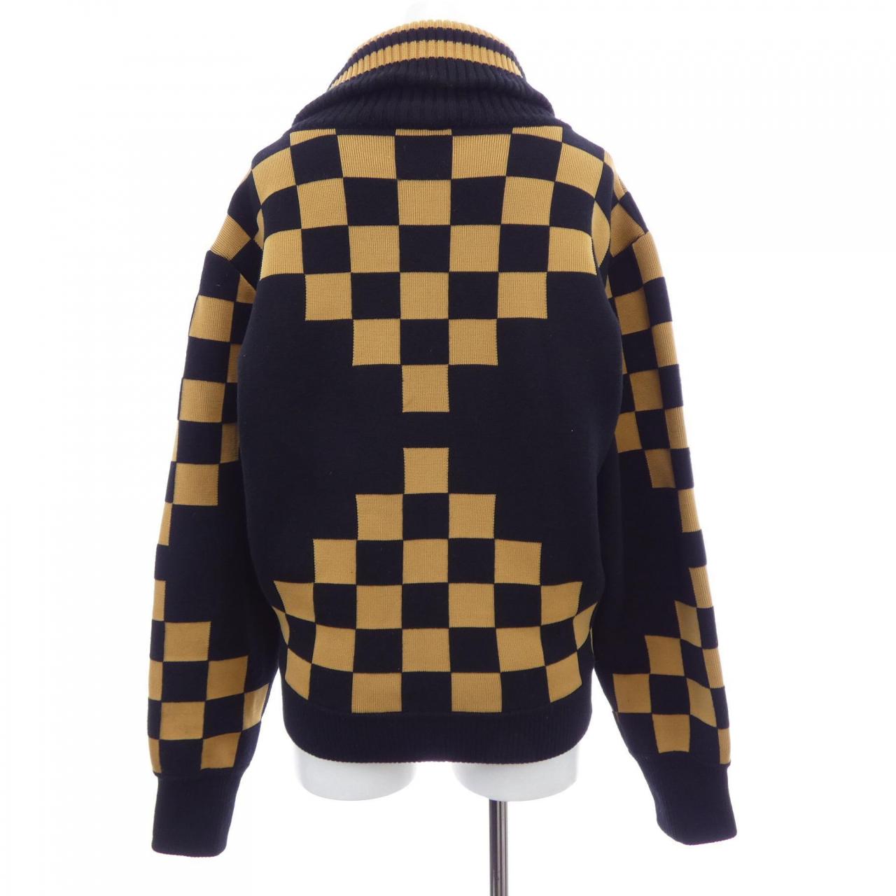 ルイヴィトン LOUIS VUITTON FHKC81RZQ カーディガン