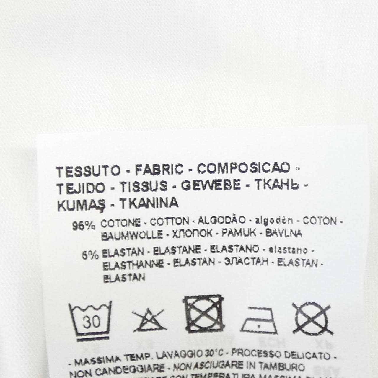 エンポリオアルマーニ EMPORIO ARMANI 3L2T7N　2J07Z Tシャツ
