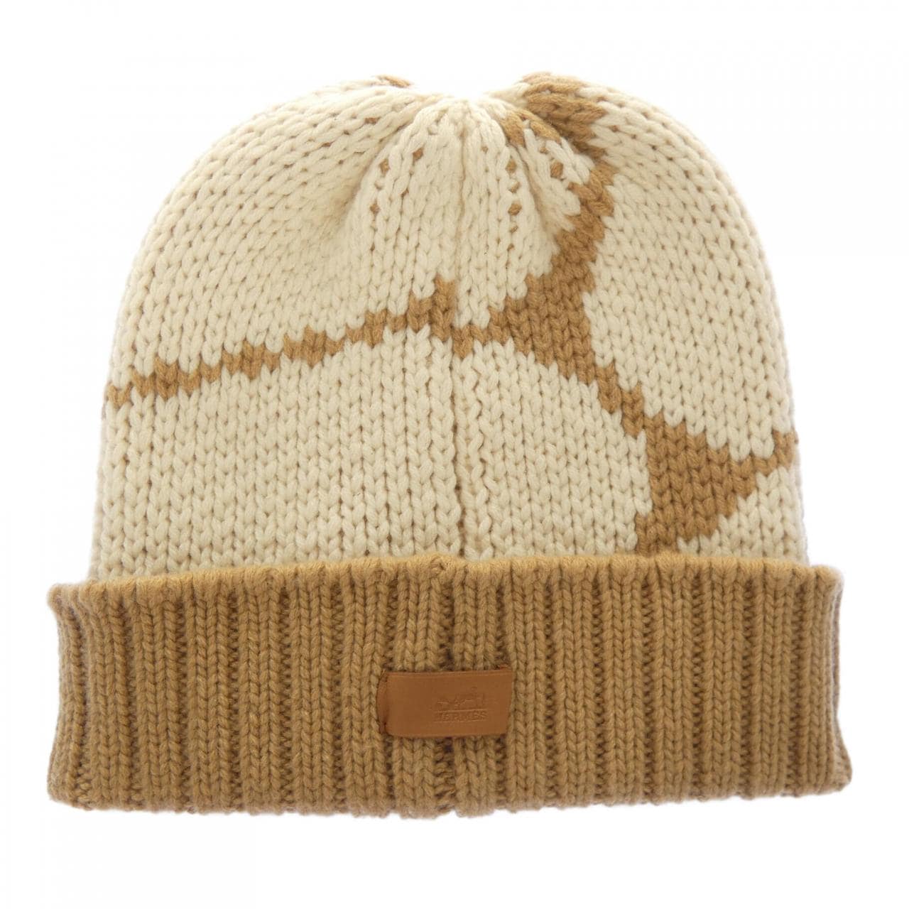 エルメス HERMES BONNET FEMME CLIC C`EST NOUE 192019N ニットキャップ