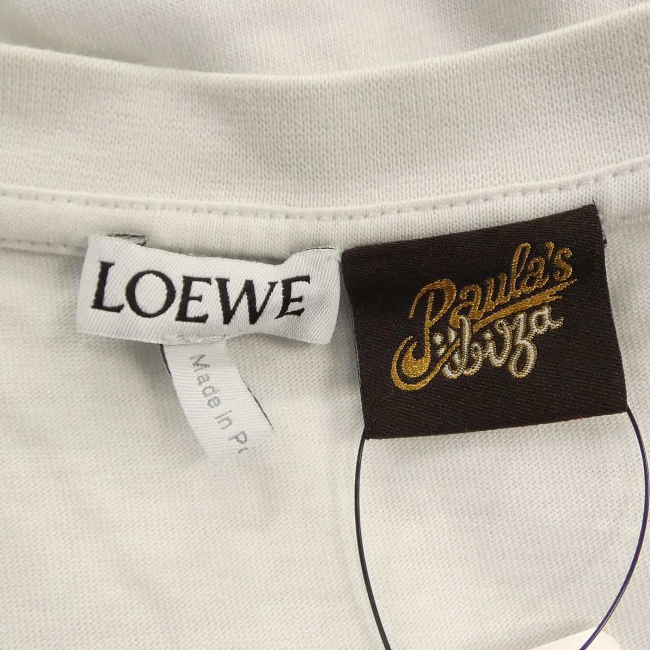 ロエベ LOEWE H616Y22X67 Tシャツ
