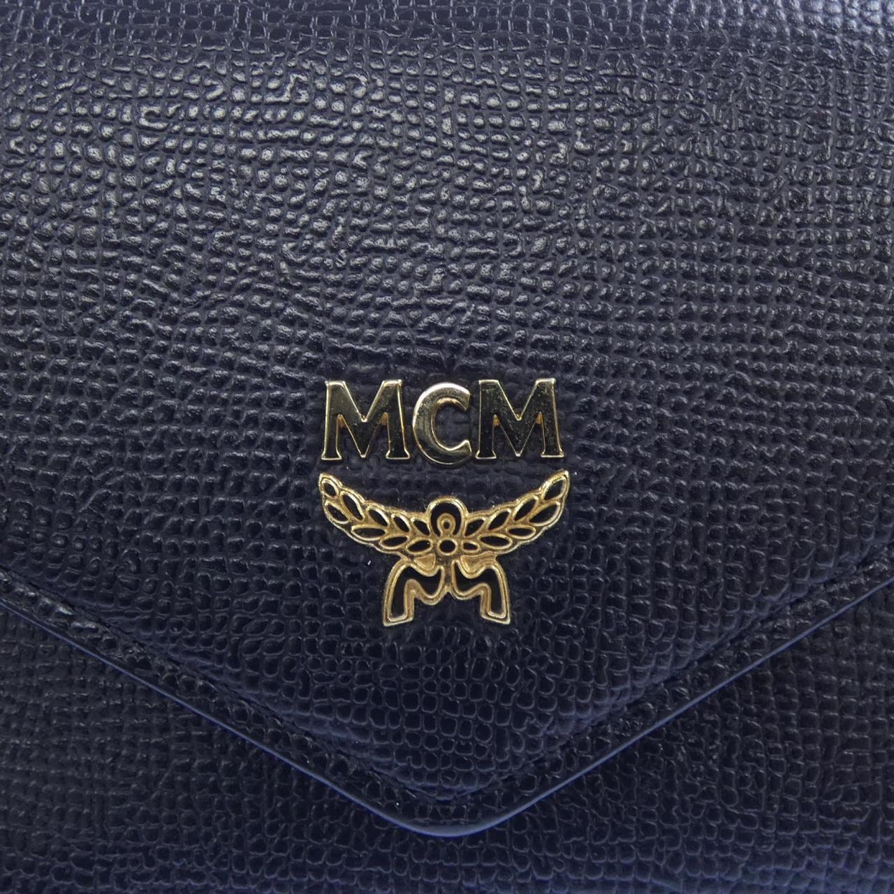 エムシーエム MCM WALLET
