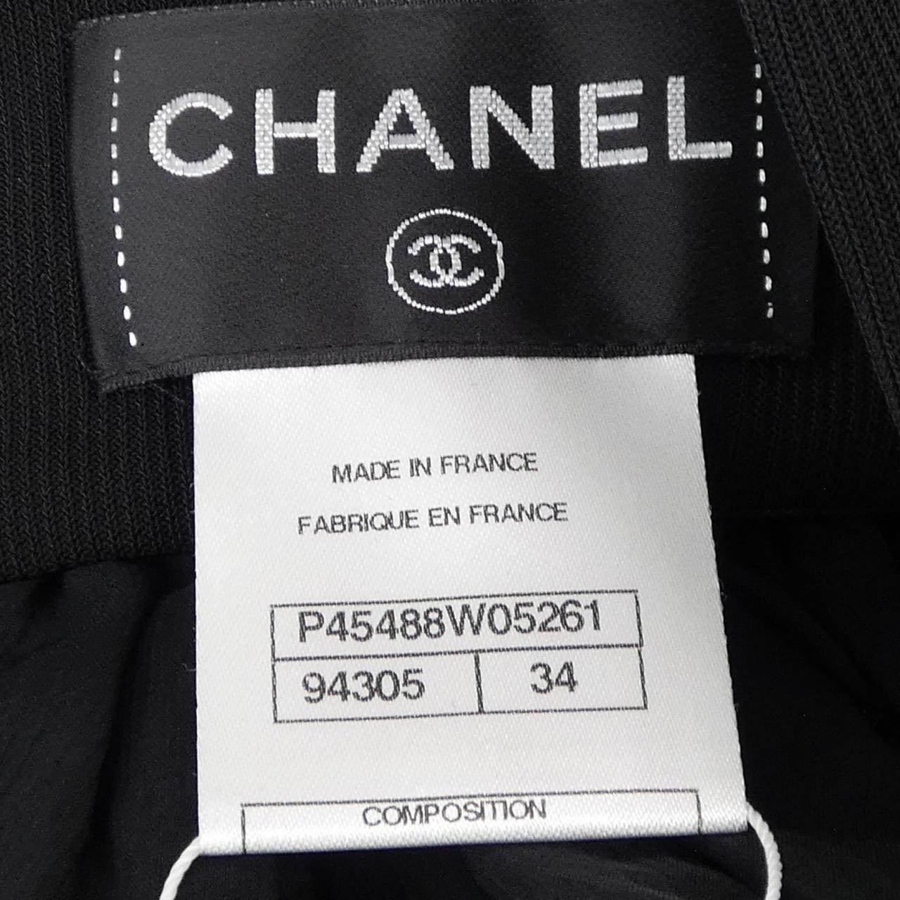 シャネル CHANEL P45488W05261 オールインワン